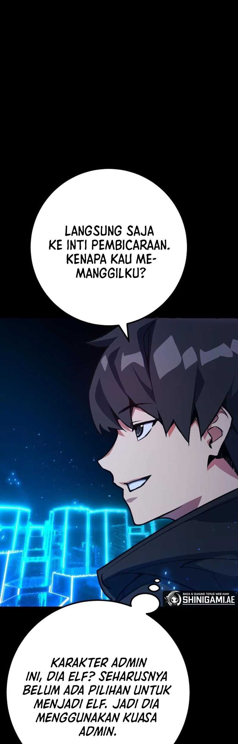 The Game’s Top Troll Chapter 52 Gambar 45
