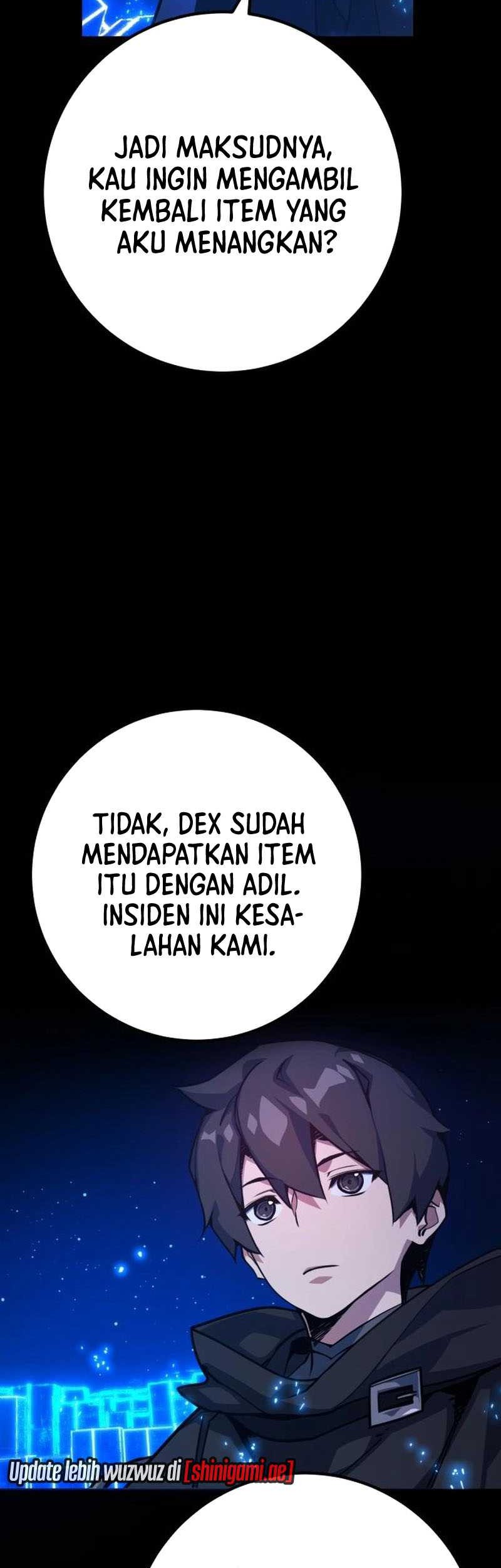 The Game’s Top Troll Chapter 52 Gambar 47