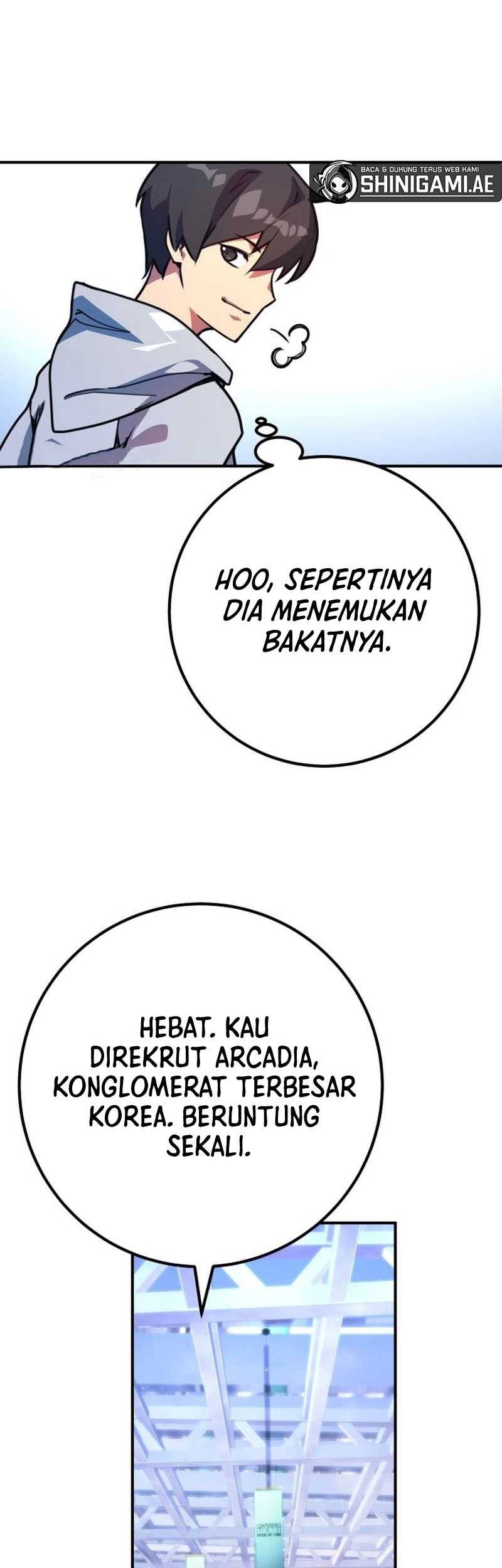 The Game’s Top Troll Chapter 52 Gambar 89