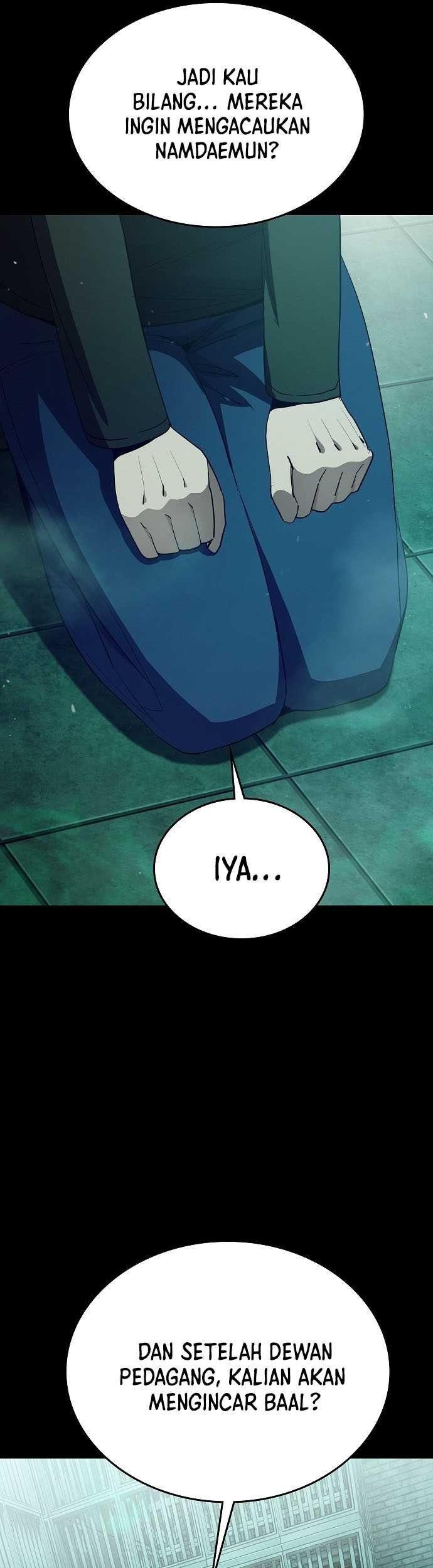 Peace Restaurant Chapter 22 Gambar 51