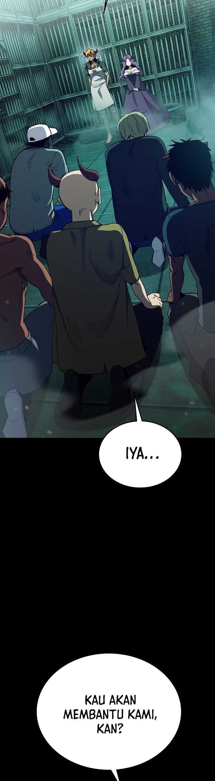 Peace Restaurant Chapter 22 Gambar 52