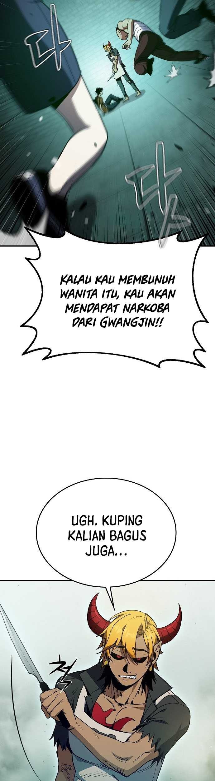 Peace Restaurant Chapter 22 Gambar 27