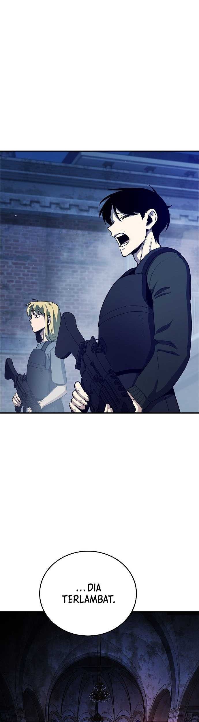 Peace Restaurant Chapter 22 Gambar 35