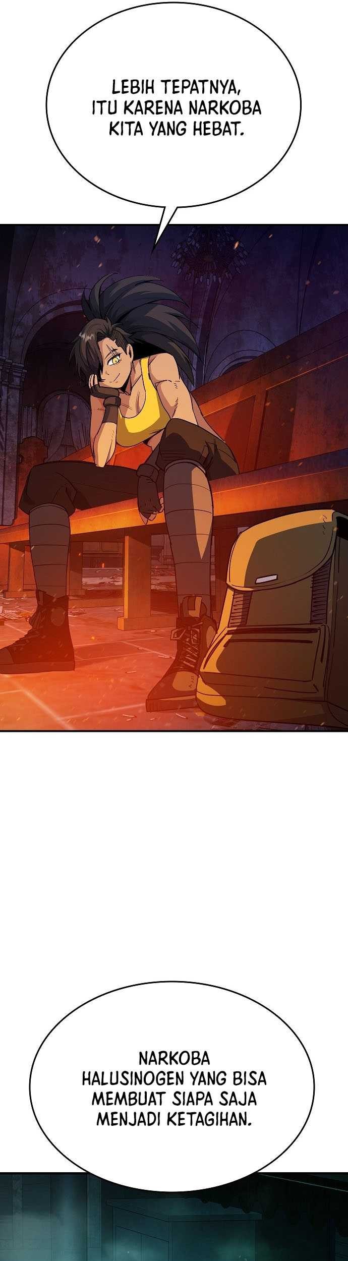 Peace Restaurant Chapter 22 Gambar 39