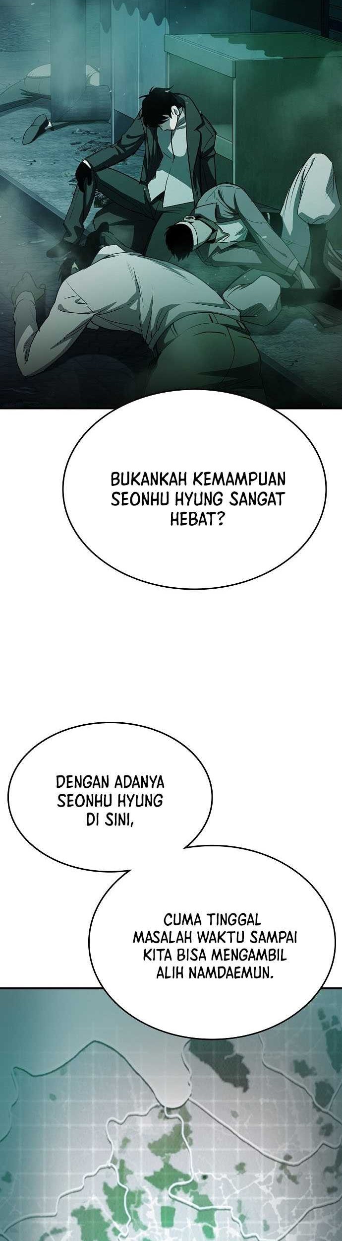 Peace Restaurant Chapter 22 Gambar 40