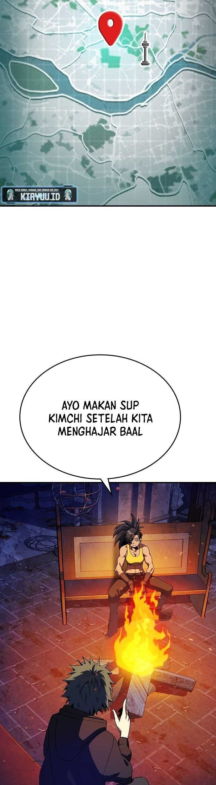 Peace Restaurant Chapter 22 Gambar 41