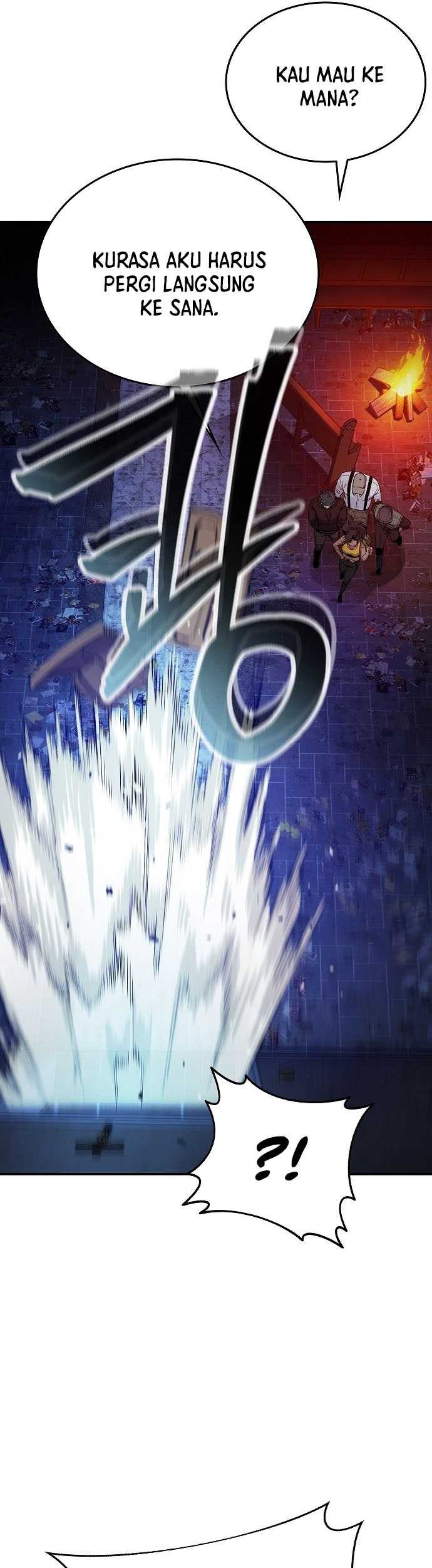 Peace Restaurant Chapter 22 Gambar 45