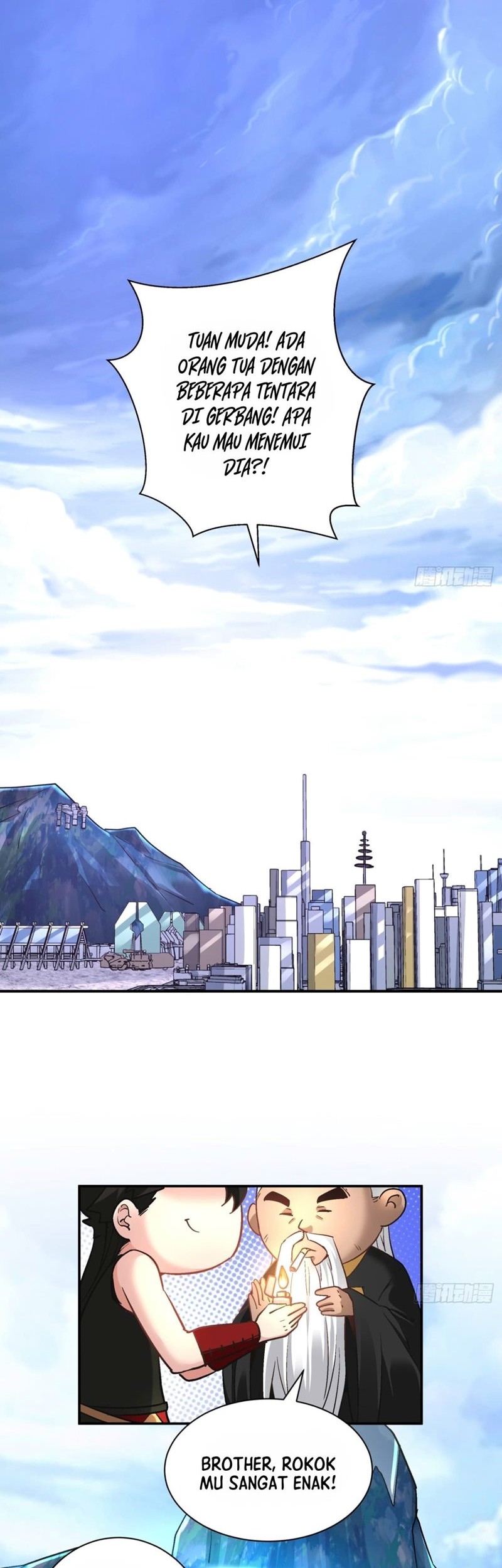 Baca  As The Richest Man, I Really Don’t Want To Be Reborn Chapter 71 Gambar 2