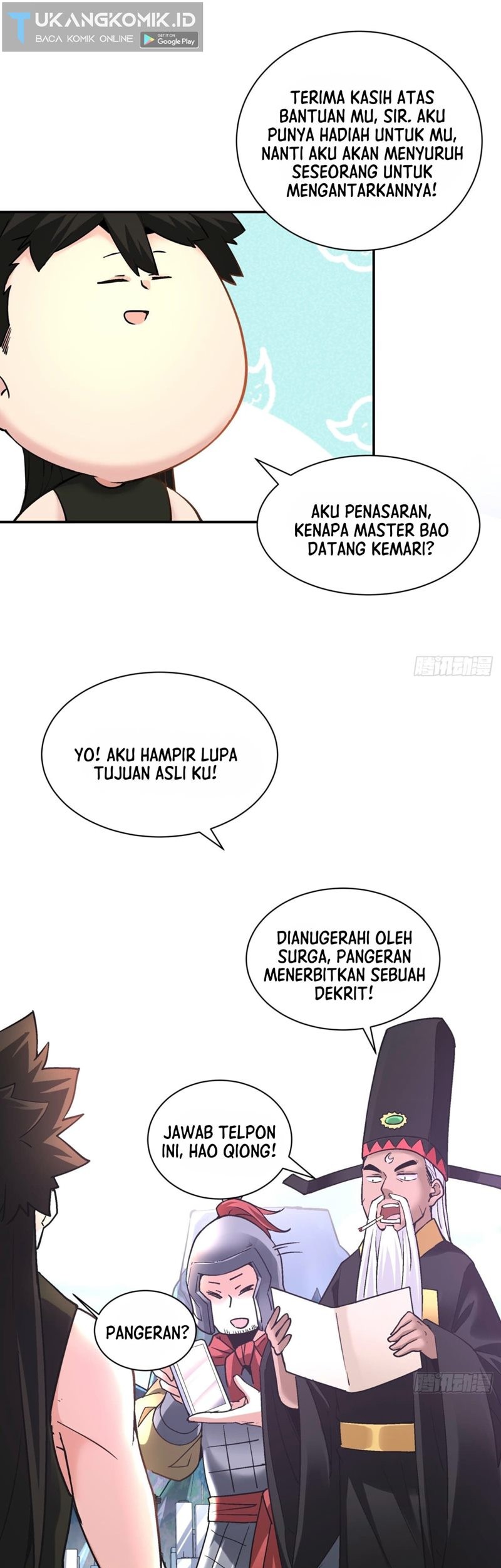As The Richest Man, I Really Don’t Want To Be Reborn Chapter 71 Gambar 4