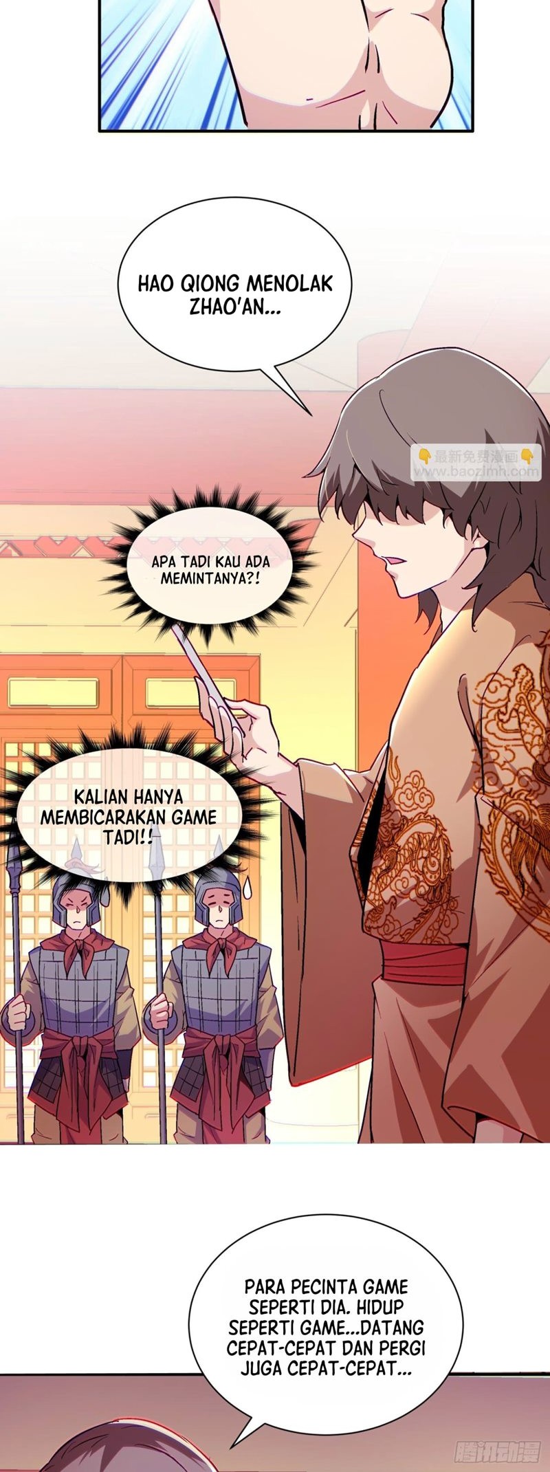 As The Richest Man, I Really Don’t Want To Be Reborn Chapter 71 Gambar 9