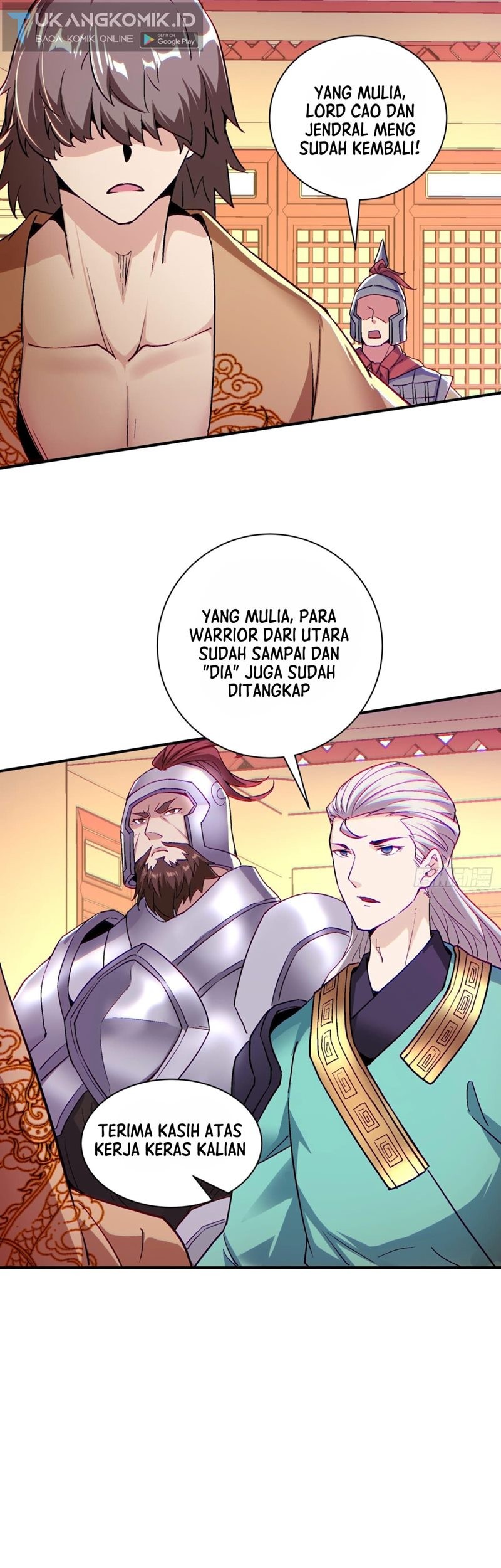 As The Richest Man, I Really Don’t Want To Be Reborn Chapter 71 Gambar 10
