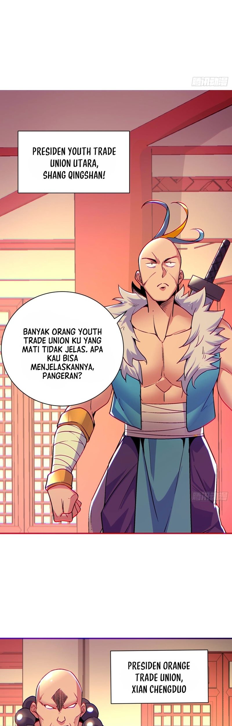 As The Richest Man, I Really Don’t Want To Be Reborn Chapter 71 Gambar 11