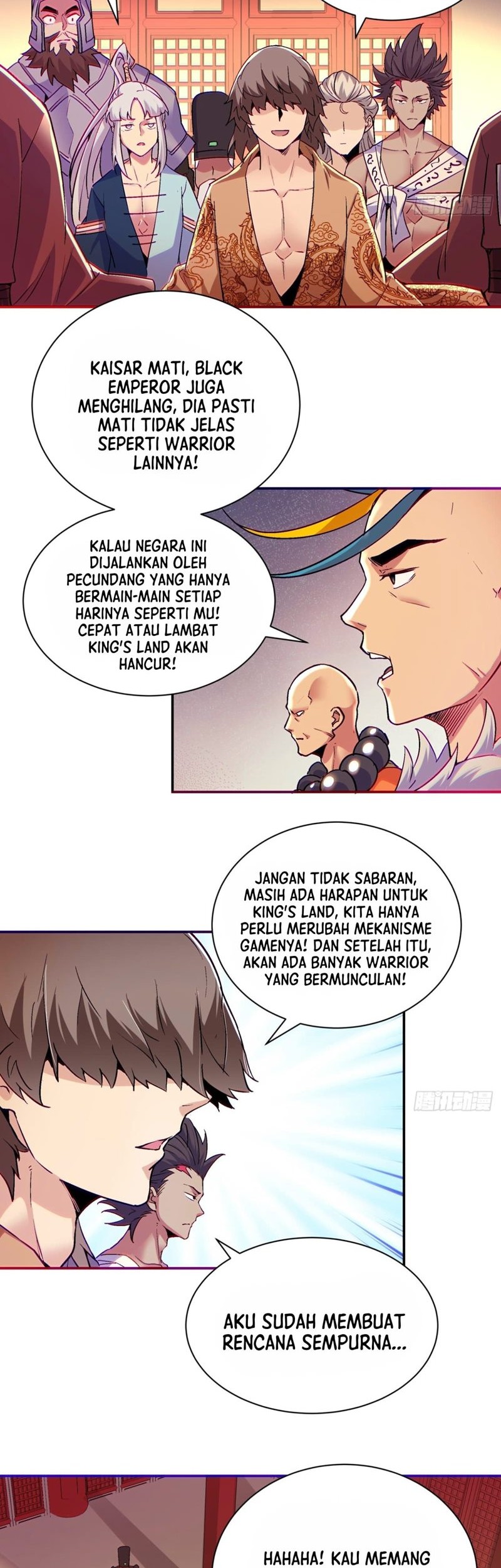 As The Richest Man, I Really Don’t Want To Be Reborn Chapter 71 Gambar 14