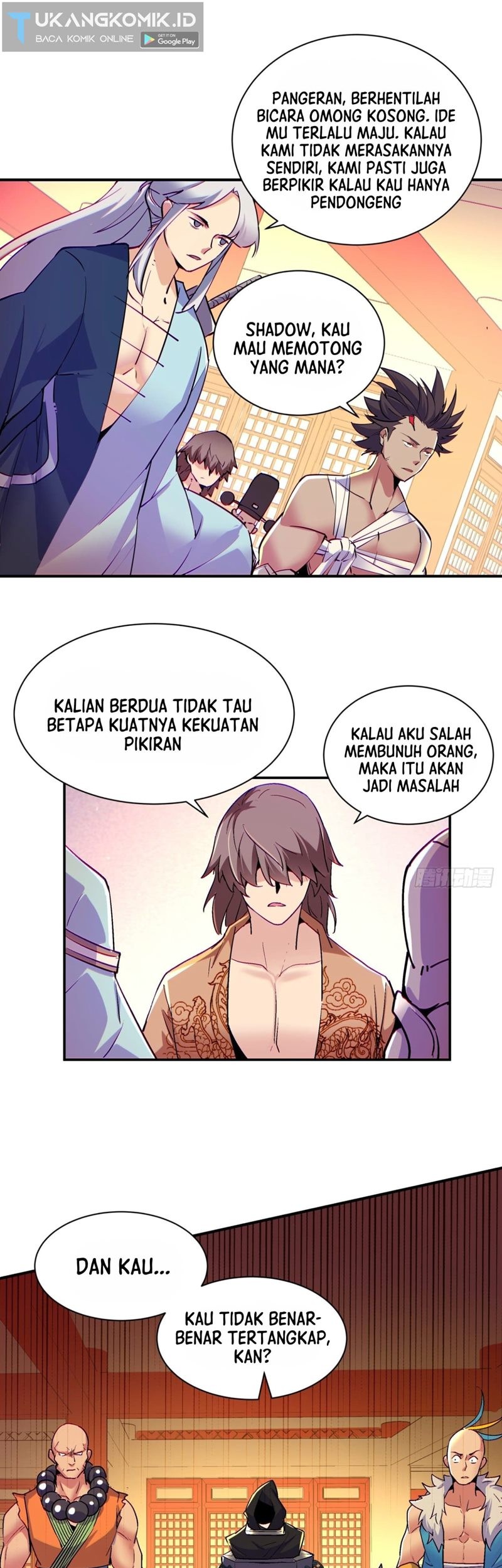 As The Richest Man, I Really Don’t Want To Be Reborn Chapter 71 Gambar 16