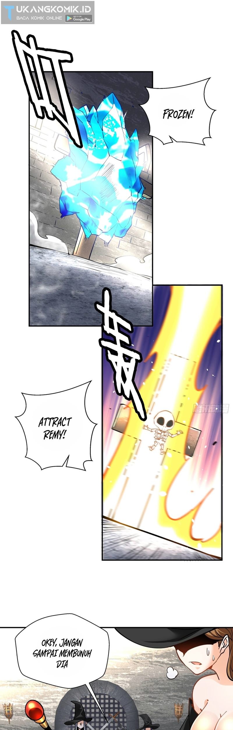 As The Richest Man, I Really Don’t Want To Be Reborn Chapter 71 Gambar 25