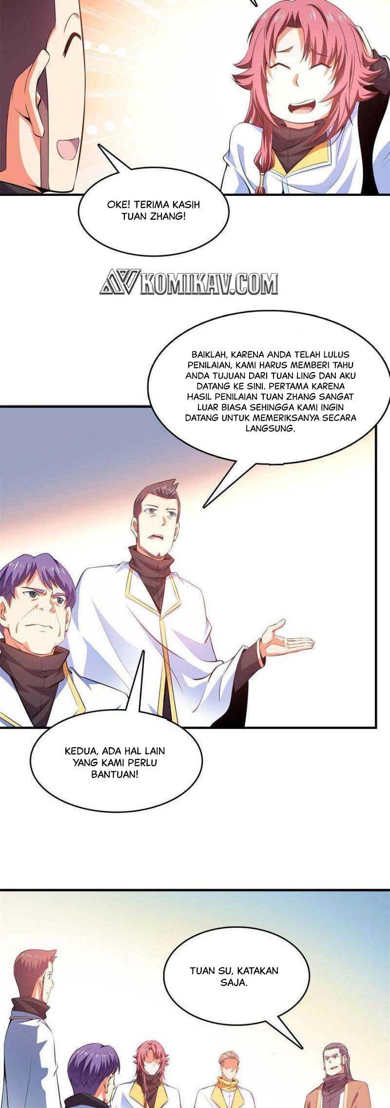 Library Tiandao Chapter 239 Gambar 11