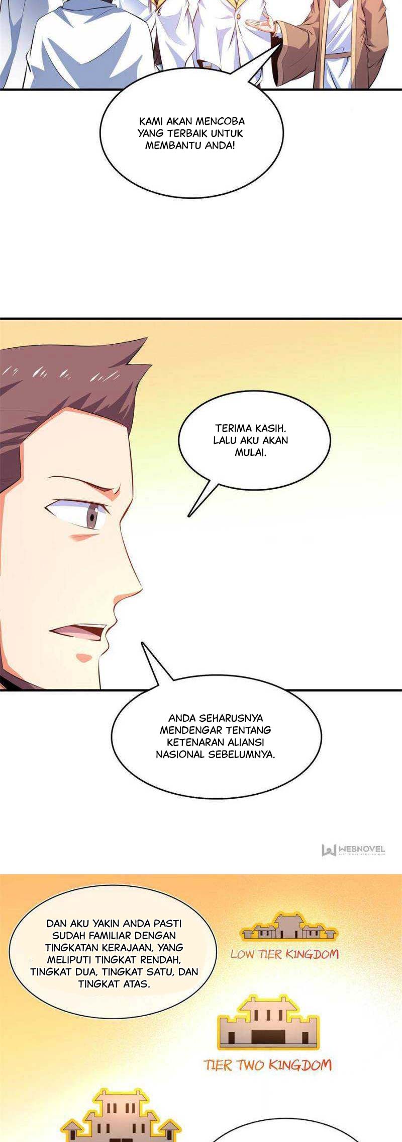 Library Tiandao Chapter 239 Gambar 12