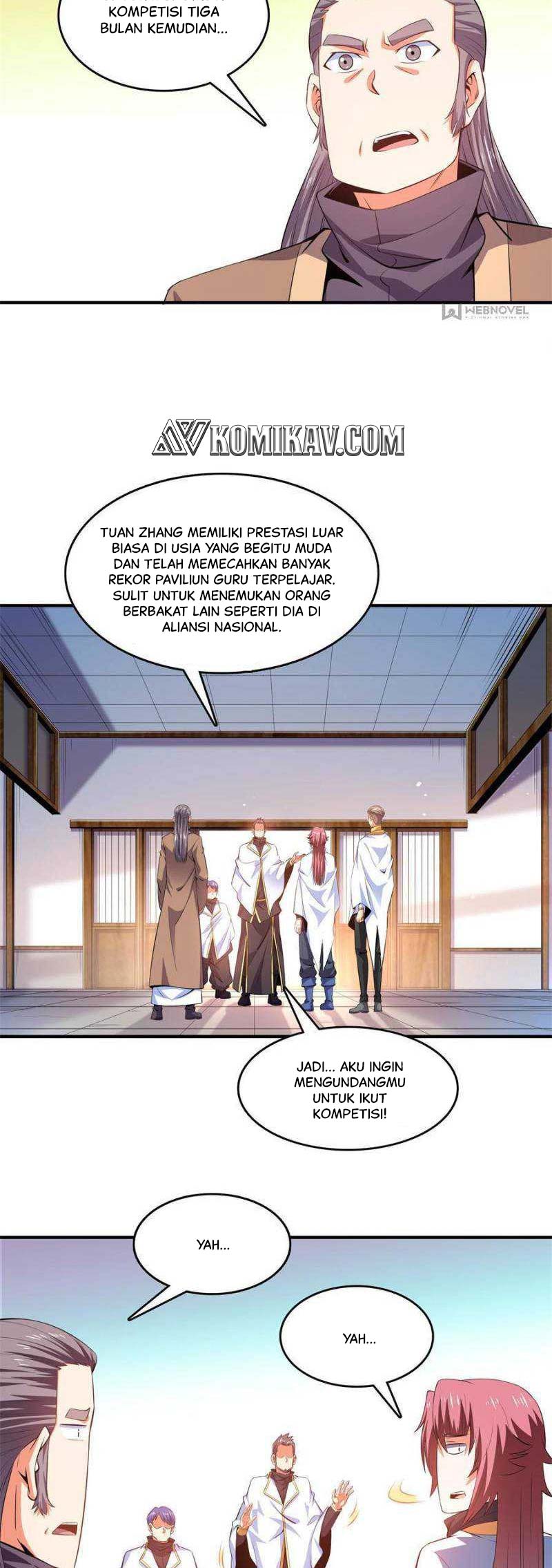 Library Tiandao Chapter 239 Gambar 16