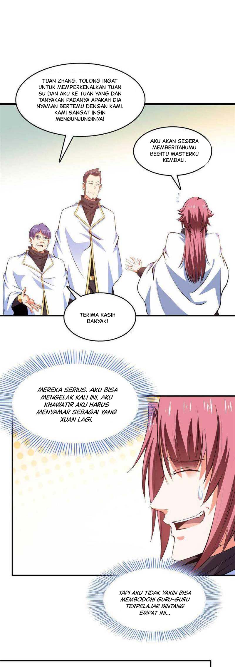 Library Tiandao Chapter 239 Gambar 18