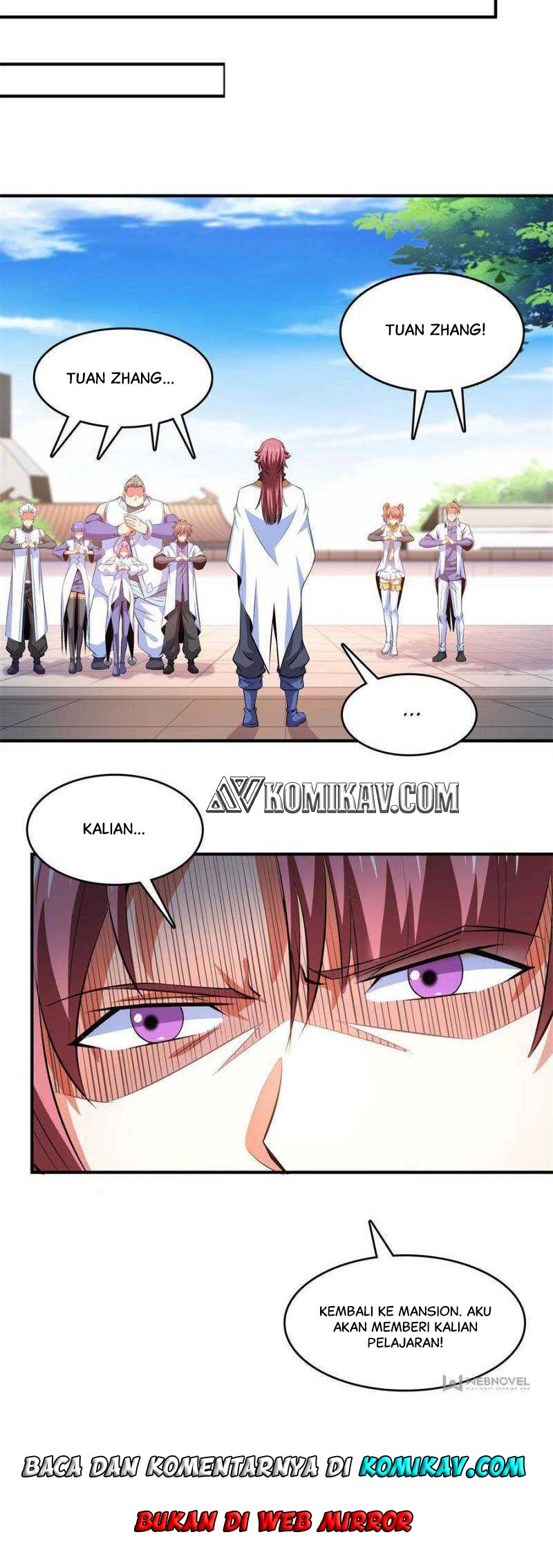 Library Tiandao Chapter 239 Gambar 19