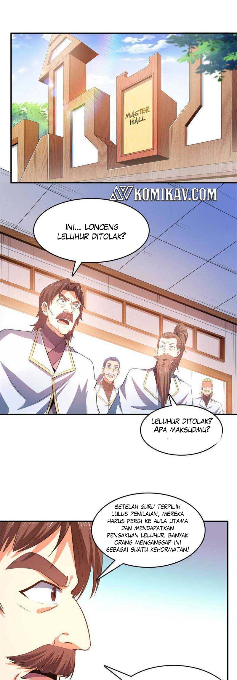 Baca Library Tiandao Chapter 239 Gambar 2
