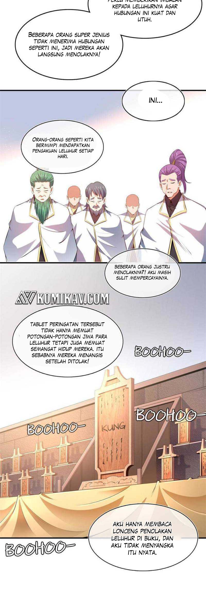 Library Tiandao Chapter 239 Gambar 4