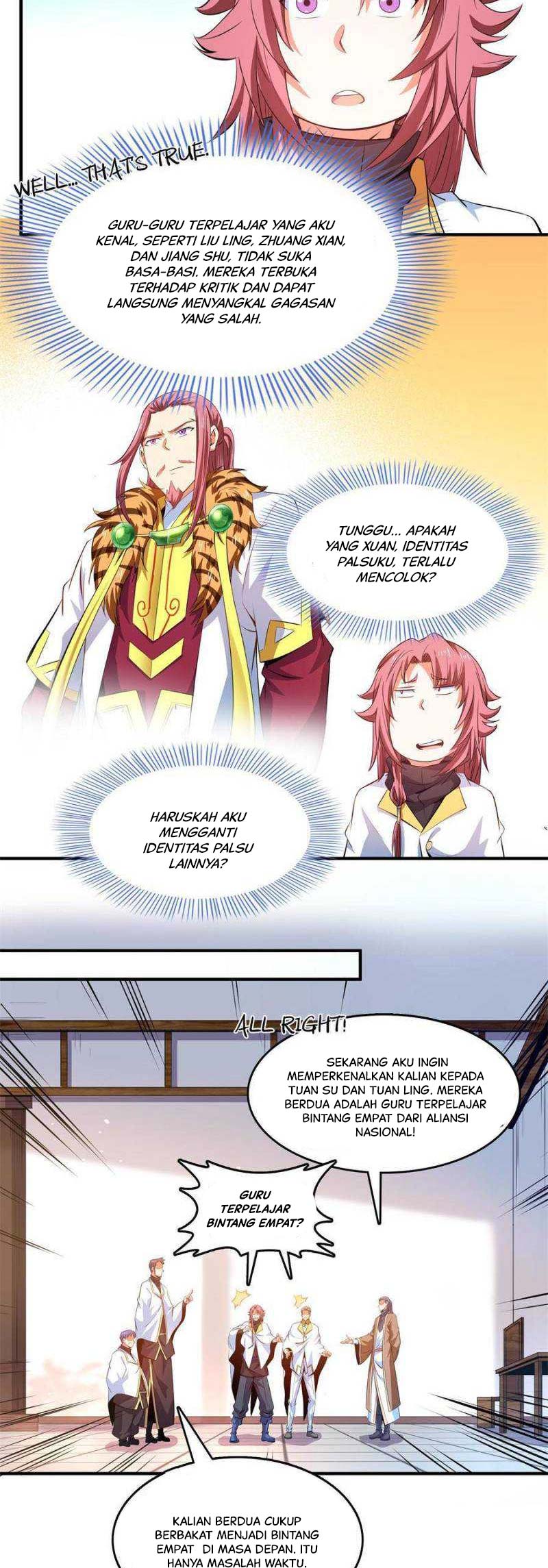Library Tiandao Chapter 239 Gambar 8
