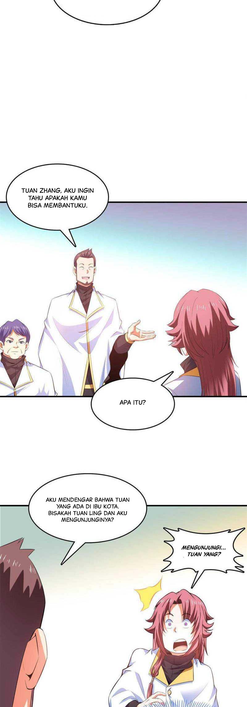 Library Tiandao Chapter 239 Gambar 9