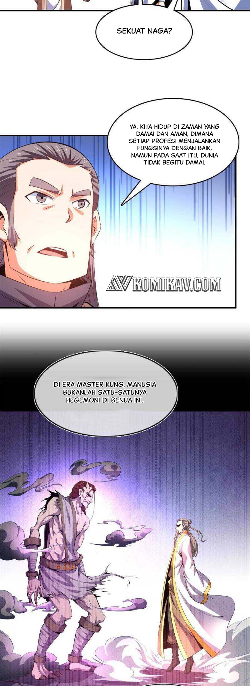 Library Tiandao Chapter 238 Gambar 11
