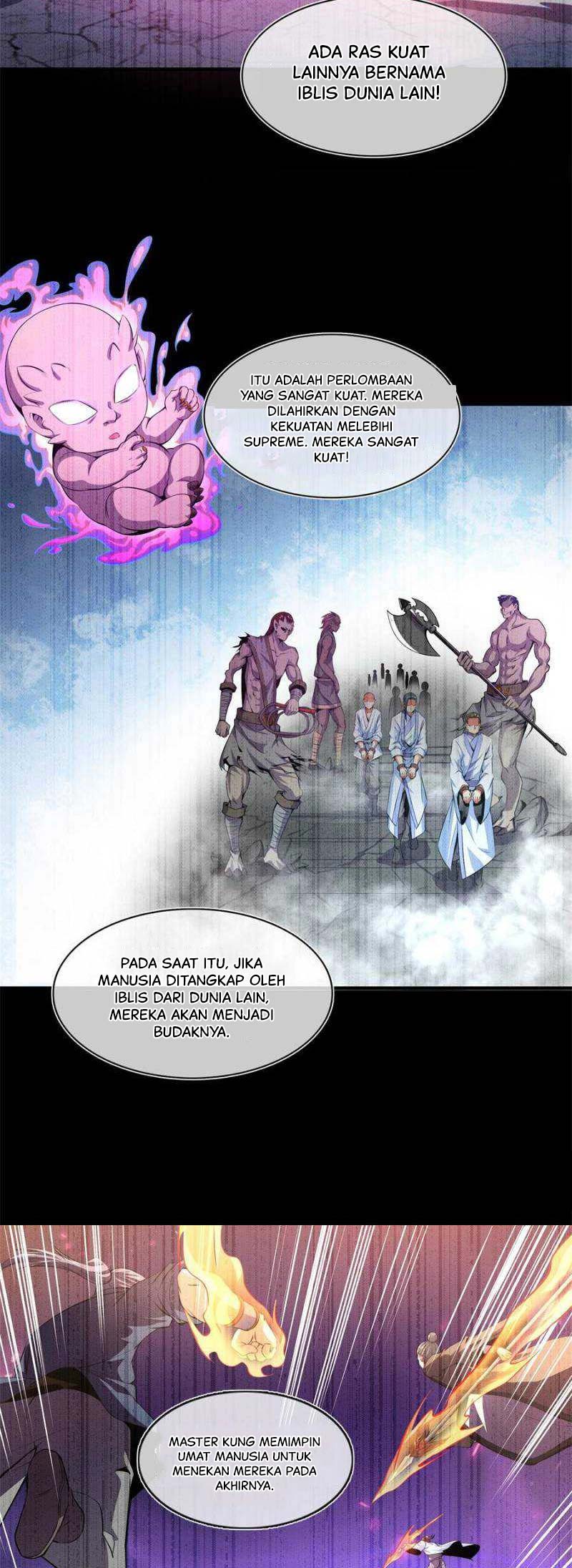 Library Tiandao Chapter 238 Gambar 12