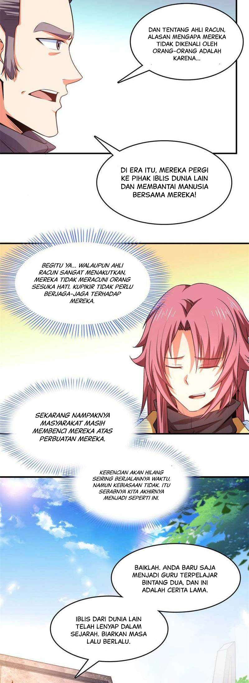 Library Tiandao Chapter 238 Gambar 14