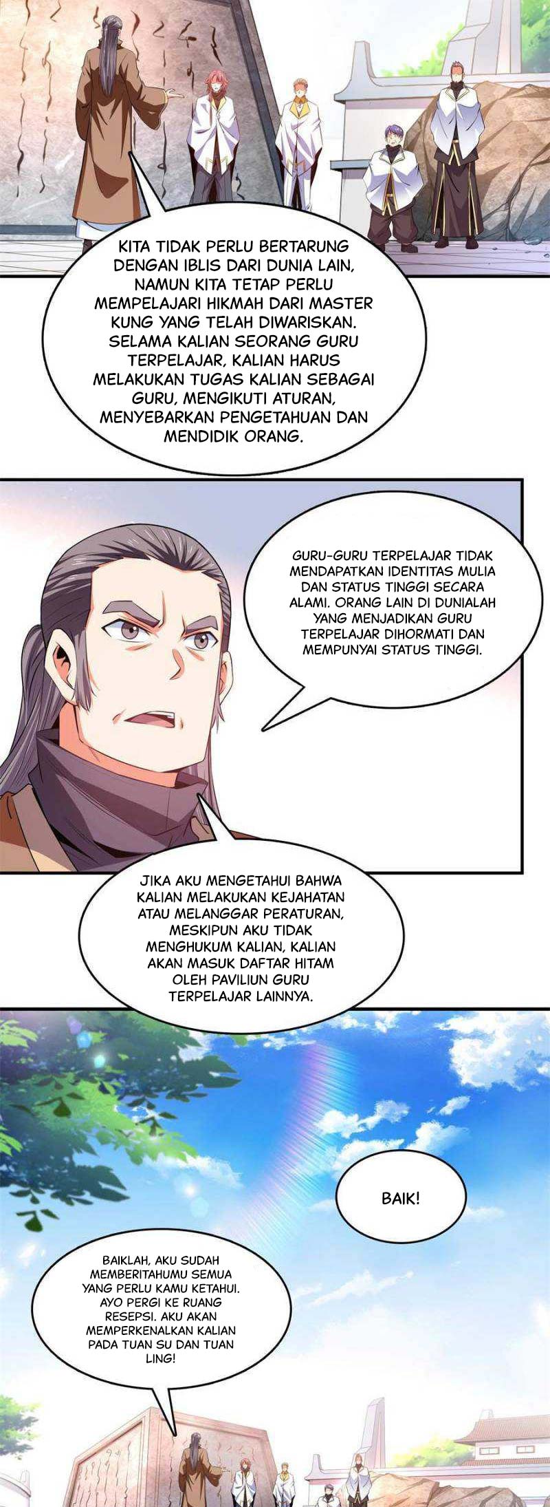 Library Tiandao Chapter 238 Gambar 15