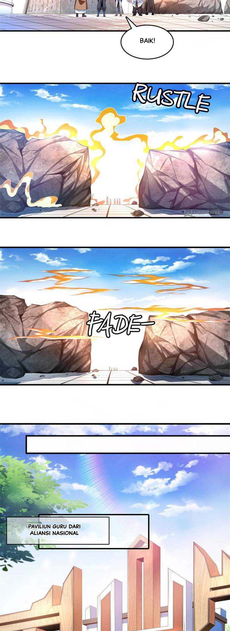 Library Tiandao Chapter 238 Gambar 16