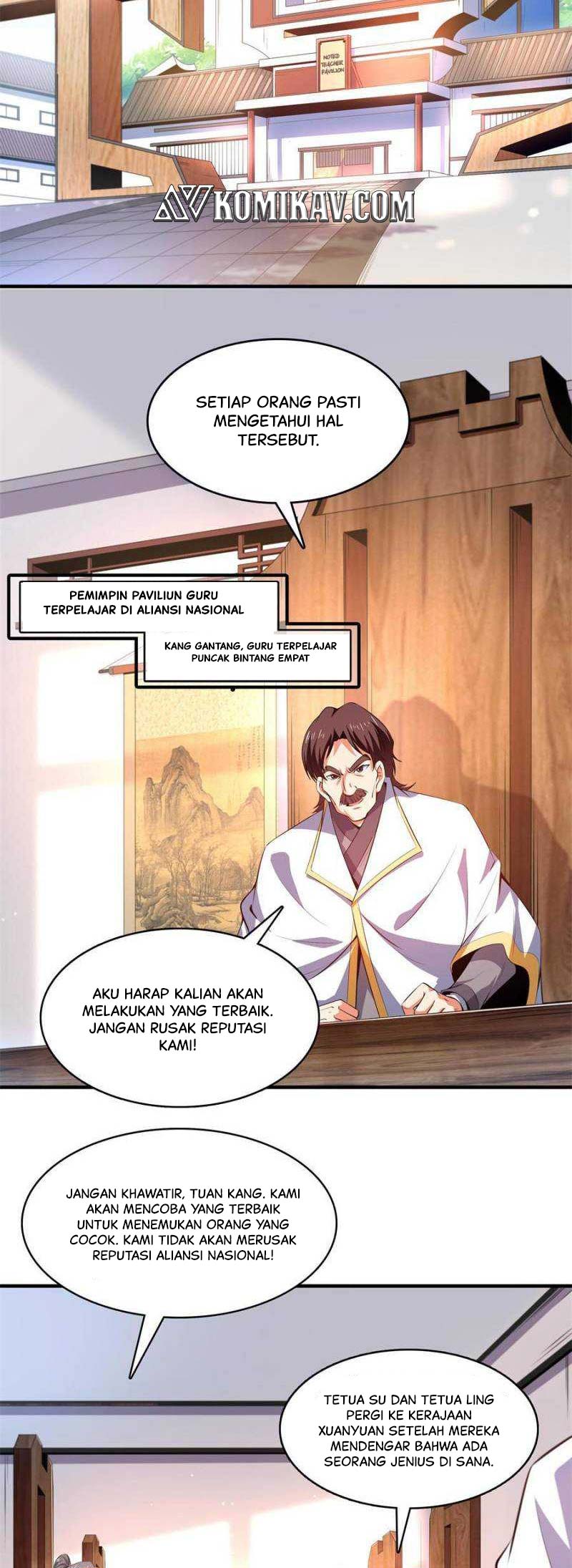Library Tiandao Chapter 238 Gambar 17