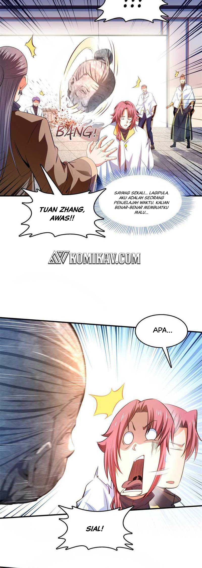 Library Tiandao Chapter 238 Gambar 4