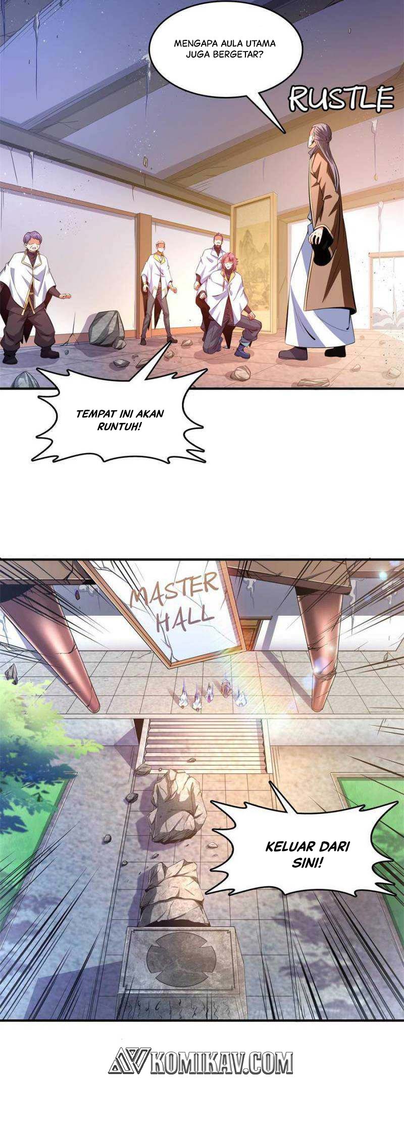 Library Tiandao Chapter 238 Gambar 6