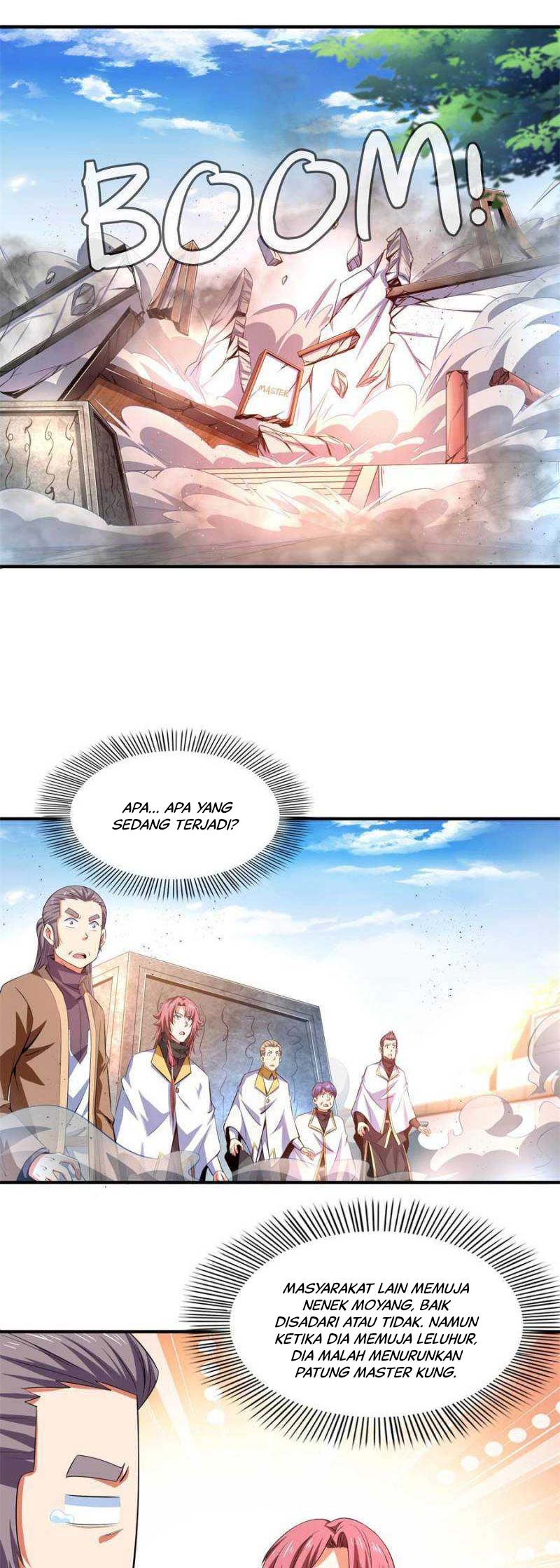 Library Tiandao Chapter 238 Gambar 7