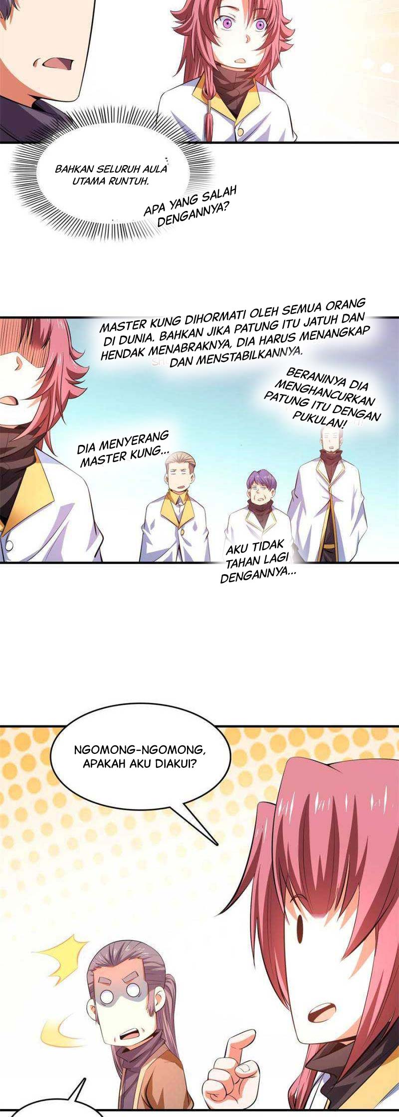 Library Tiandao Chapter 238 Gambar 8