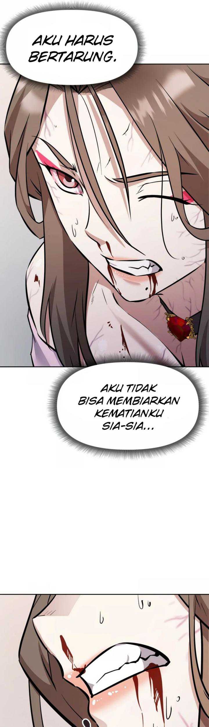 The Return of the Prodigious Swordmaster Chapter 35 Gambar 16