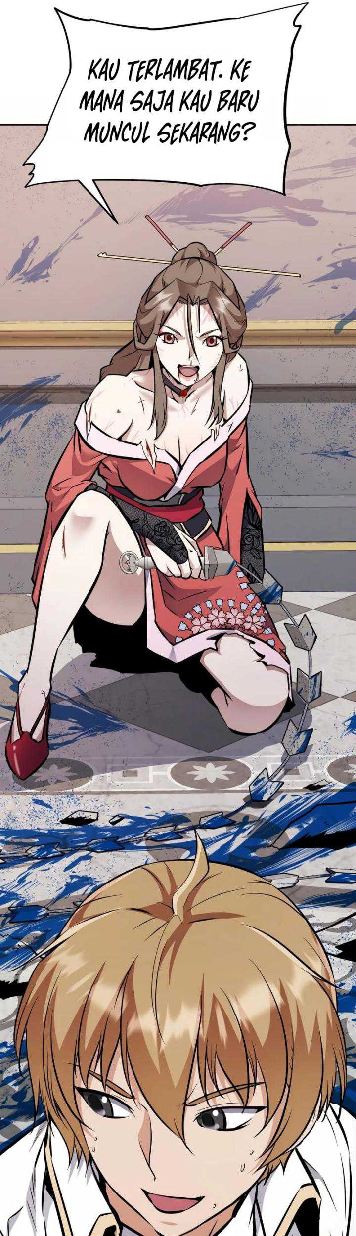 The Return of the Prodigious Swordmaster Chapter 35 Gambar 30