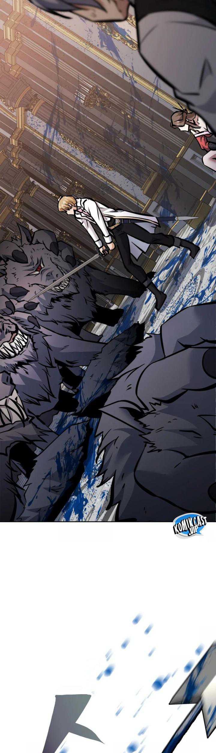 The Return of the Prodigious Swordmaster Chapter 35 Gambar 34