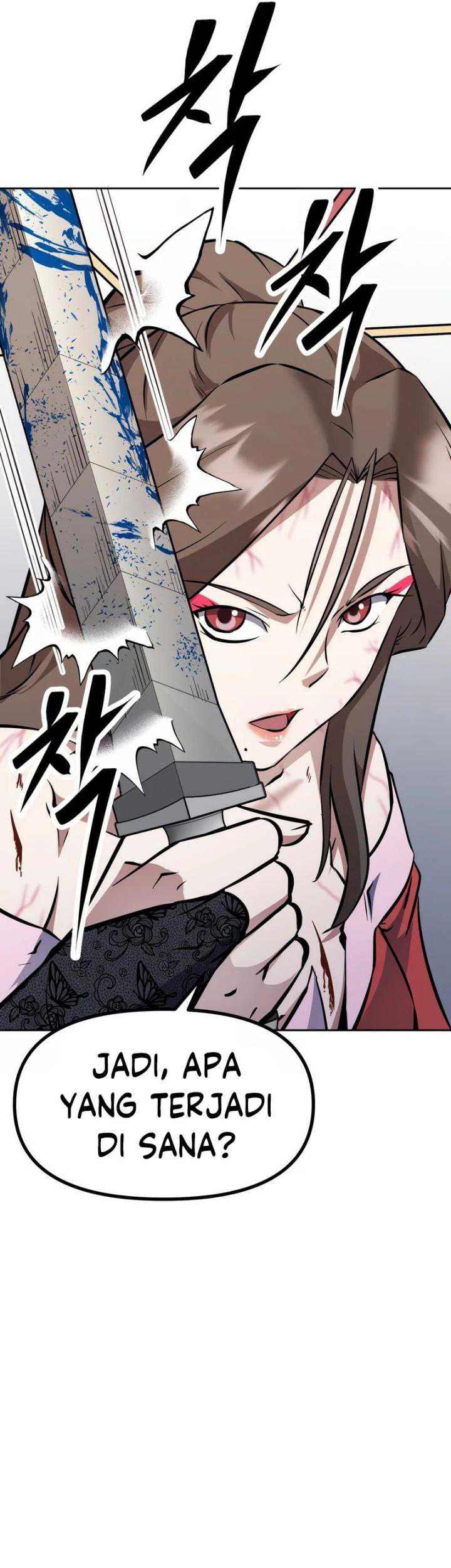 The Return of the Prodigious Swordmaster Chapter 35 Gambar 37