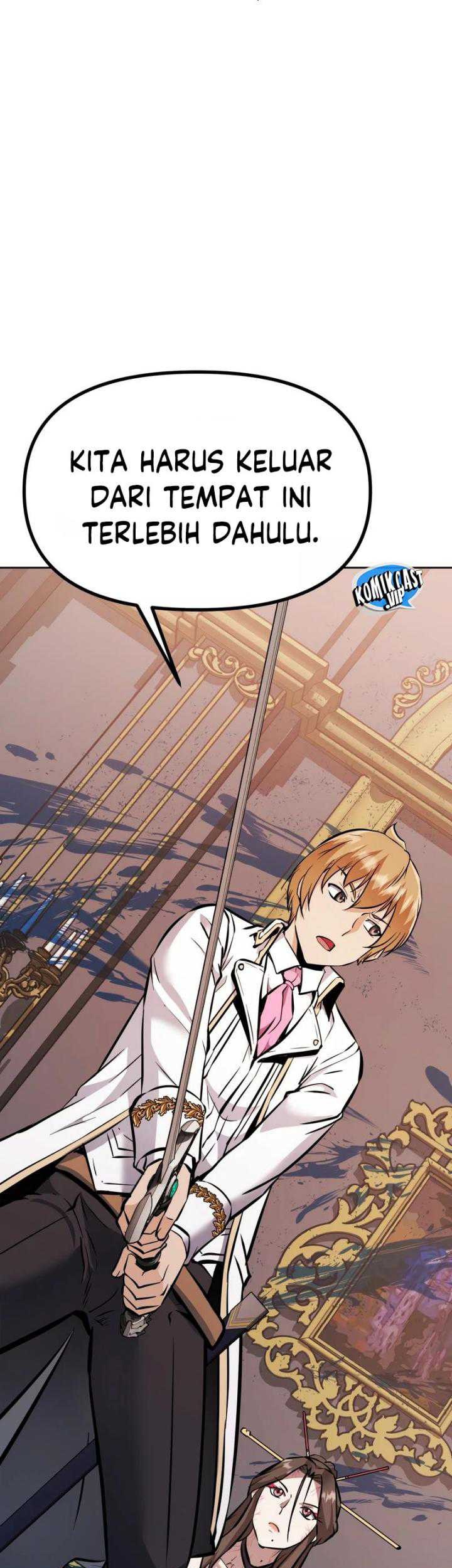 The Return of the Prodigious Swordmaster Chapter 35 Gambar 41