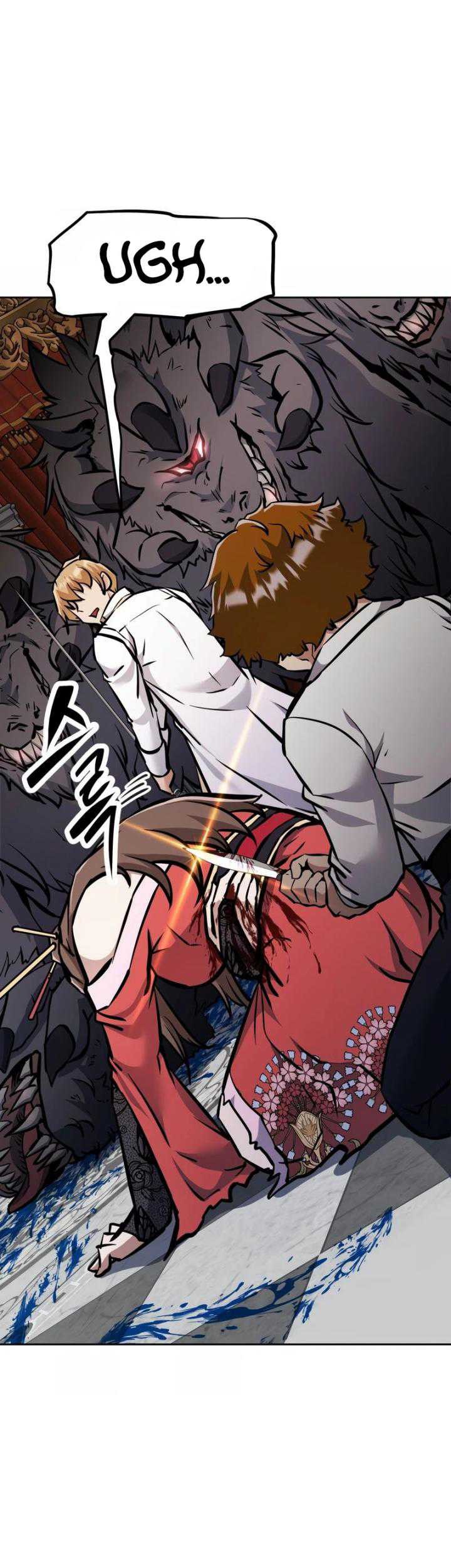 The Return of the Prodigious Swordmaster Chapter 35 Gambar 52