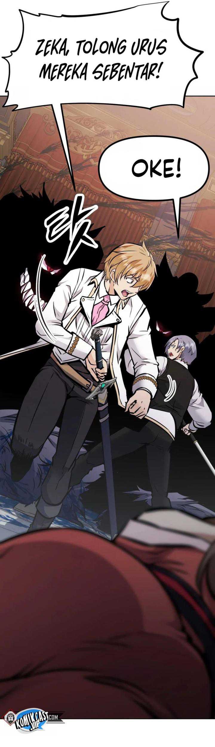 The Return of the Prodigious Swordmaster Chapter 35 Gambar 80