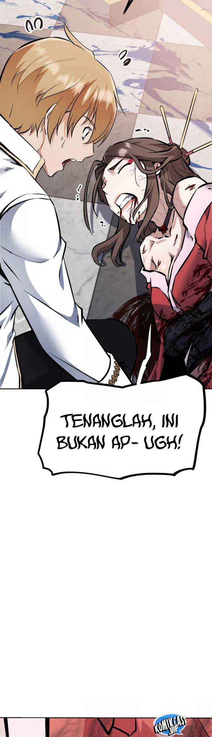 The Return of the Prodigious Swordmaster Chapter 35 Gambar 82