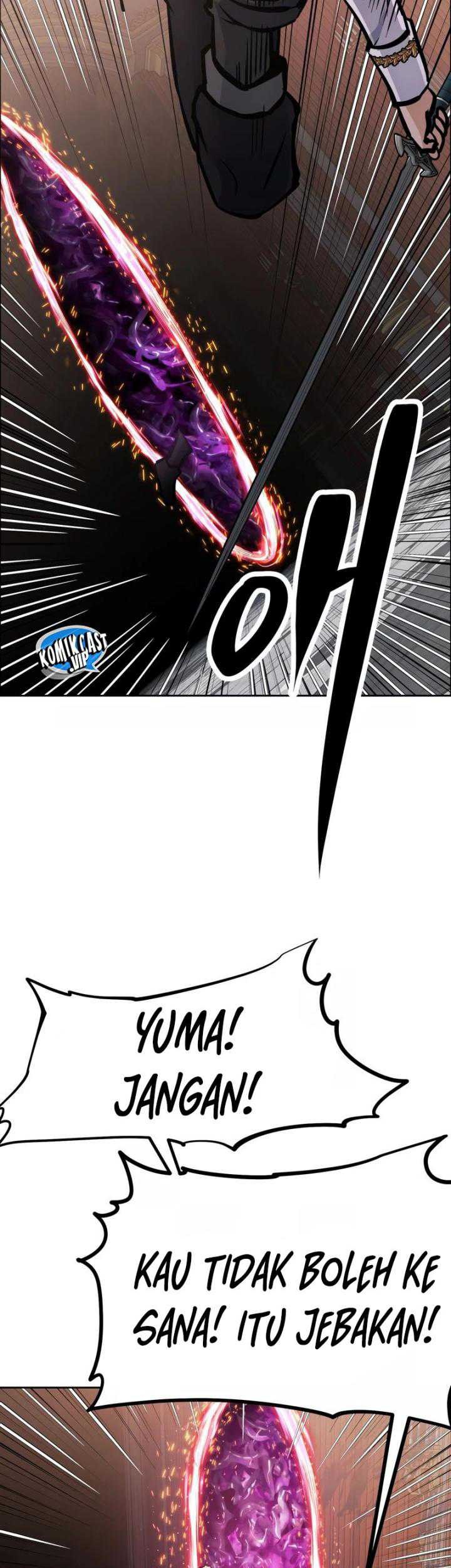 The Return of the Prodigious Swordmaster Chapter 35 Gambar 141