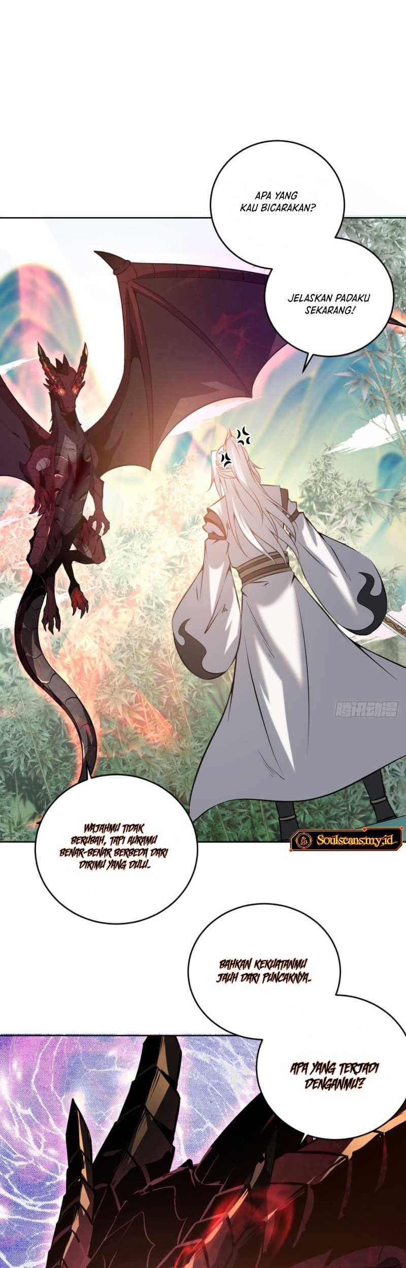 The Last Cultivator Chapter 18 Gambar 3
