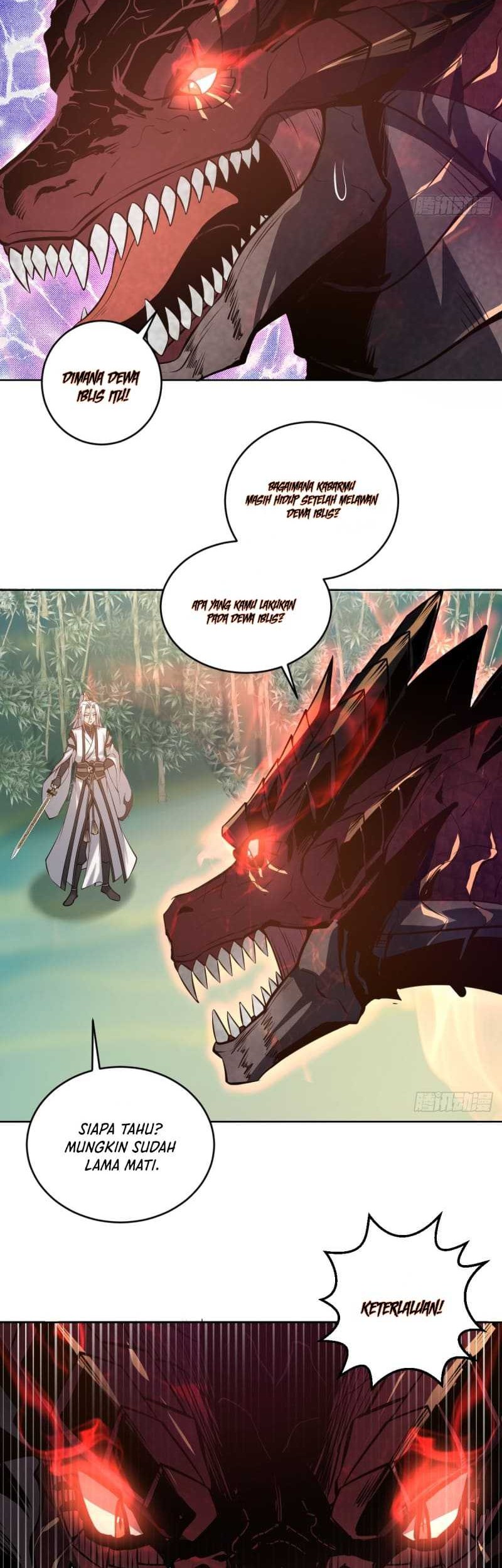 The Last Cultivator Chapter 18 Gambar 4