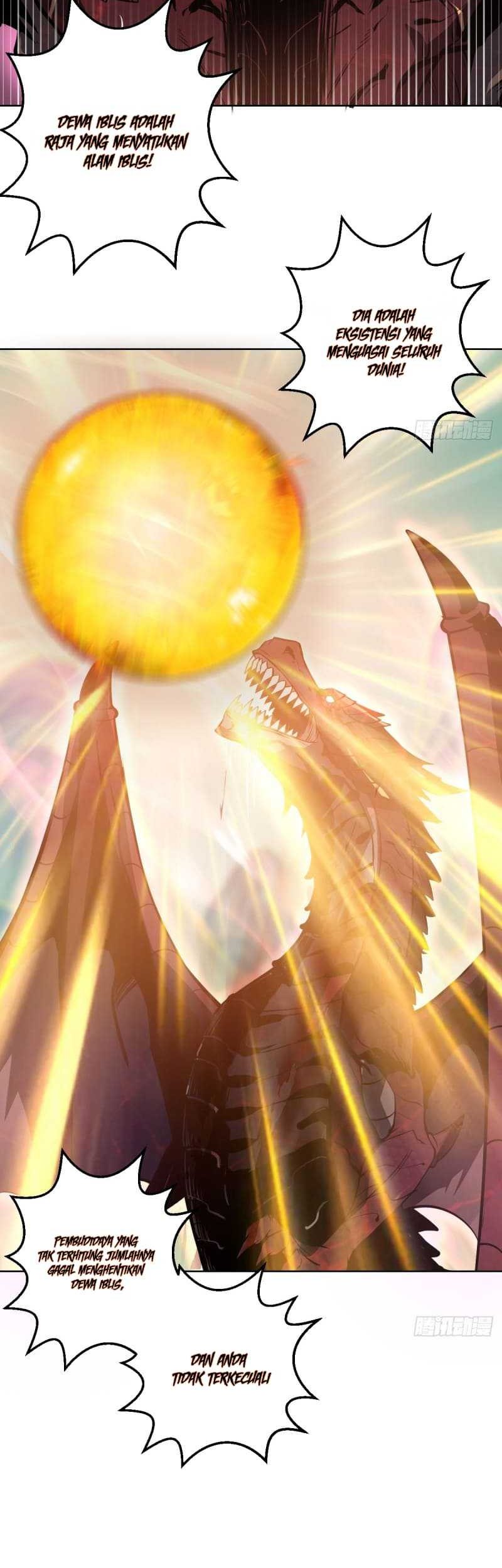 The Last Cultivator Chapter 18 Gambar 5